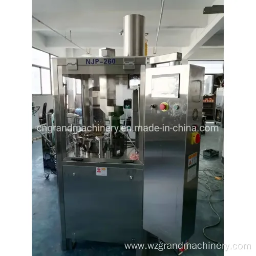 Nutrient Oil Capsule Packaging Machine Njp-260